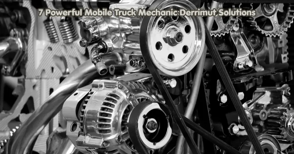 7 Powerful Mobile Truck Mechanic Derrimut Solutions 7 powerful mobile truck mechanic derrimut solutions