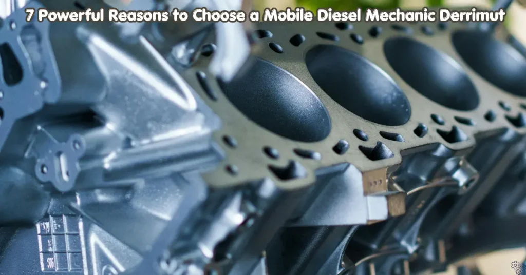 7 Powerful Reasons to Choose a Mobile Diesel Mechanic Derrimut 7 powerful reasons to choose a mobile diesel mechanic derrimut