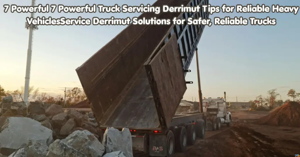7 Powerful Truck Servicing Derrimut Tips for Reliable Heavy Vehicles 7 powerful truck servicing derrimut tips for reliable heavy vehicles