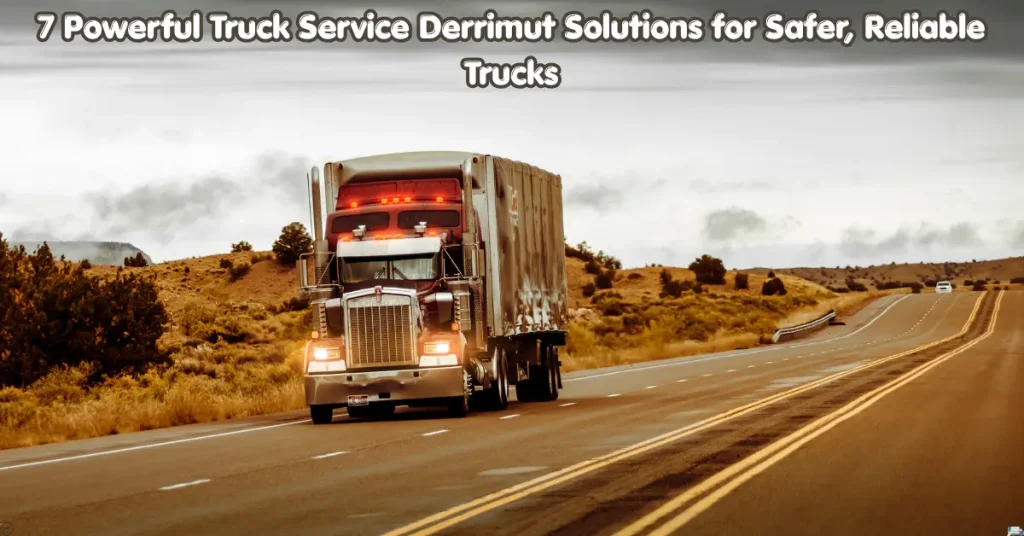 7 Powerful Truck Service Derrimut Solutions for Safer, Reliable Trucks 7 powerful truck service derrimut solutions for safer, reliable trucks