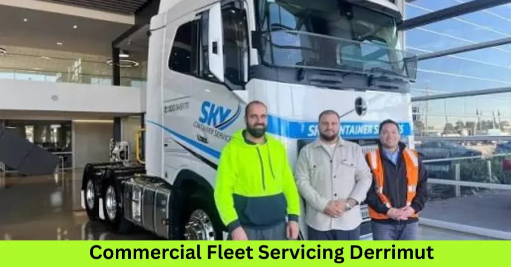 Commercial Fleet Servicing Derrimut (1)