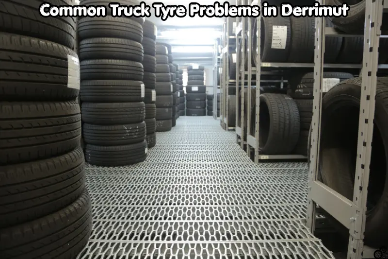 common truck tyre problems in derrimut