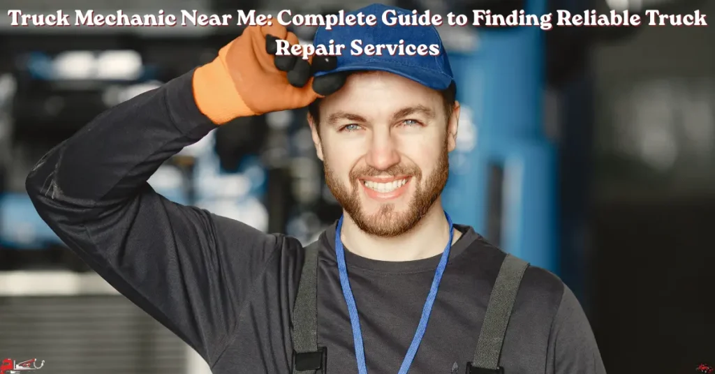 Truck Mechanic Near Me: Complete Guide to Finding Reliable Truck Repair Services truck mechanic near me: complete guide to finding reliable truck repair services