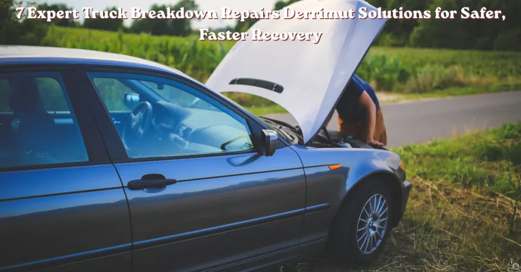 7 Expert Truck Breakdown Repairs Derrimut Solutions for Safer, Faster Recovery 7 expert truck breakdown repairs derrimut solutions for safer, faster recovery