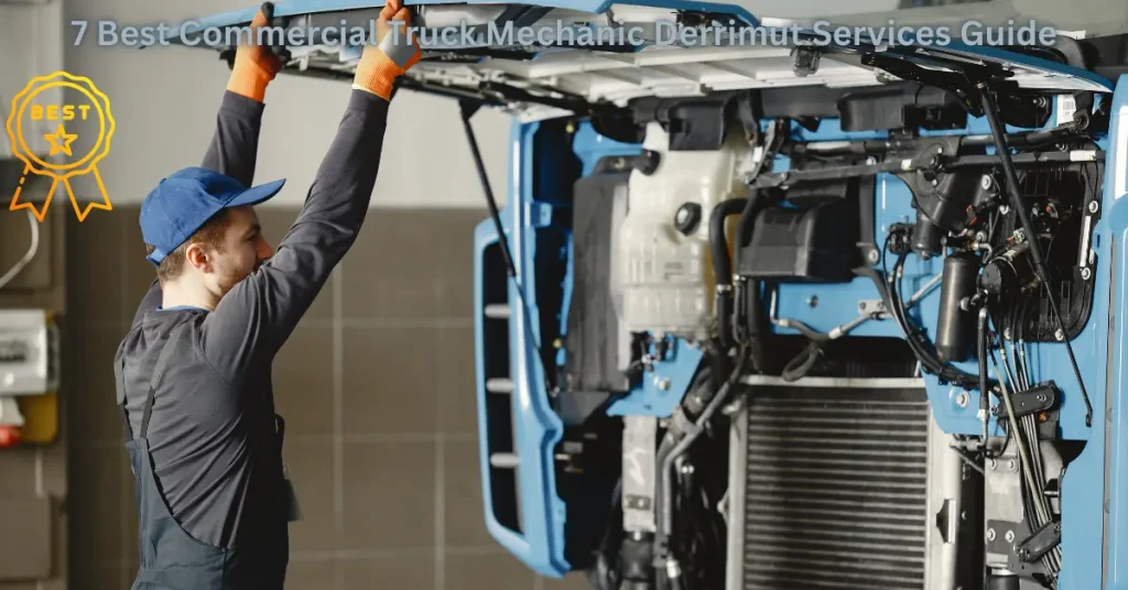 7 Best Commercial Truck Mechanic Derrimut Services Guide 7 best commercial truck mechanic derrimut services guide