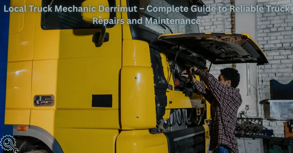 local truck mechanic derrimut – complete guide to reliable truck repairs and maintenance