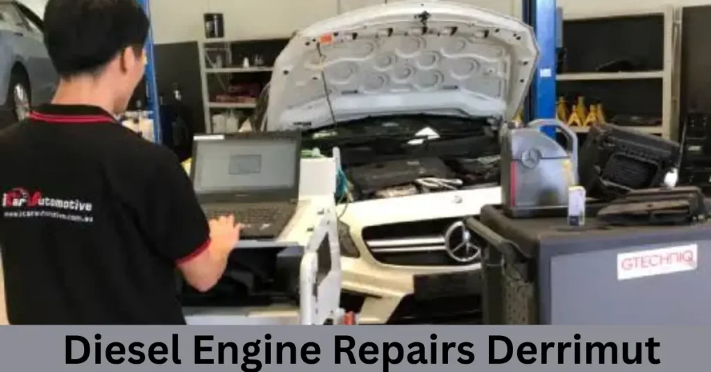 Diesel Engine Repairs Derrimut (1)