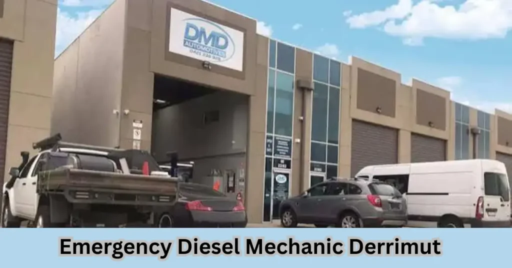 Emergency Diesel Mechanic Derrimut: Fast 24/7 Roadside Truck Repairs You Can Rely On Emergency Diesel Mechanic Derrimut (1)