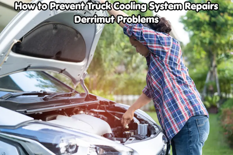 how to prevent truck cooling system repairs derrimut problems