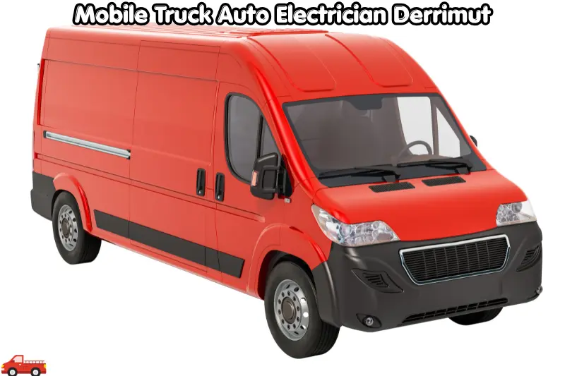 mobile truck auto electrician derrimut