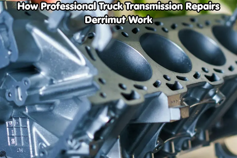 preventive truck transmission maintenance tips