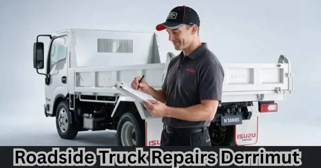 Roadside Truck Repairs Derrimut