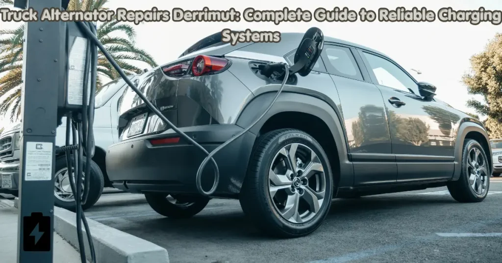 Truck Alternator Repairs Derrimut: Complete Guide to Reliable Charging Systems truck alternator repairs derrimut: complete guide to reliable charging systems