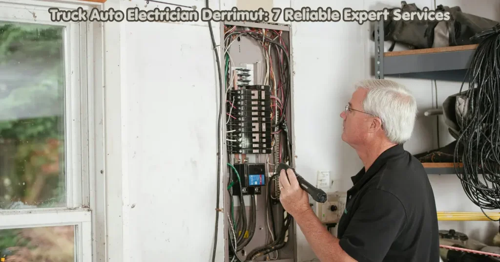 Truck Auto Electrician Derrimut: 7 Reliable Expert Services truck auto electrician derrimut: 7 reliable expert services