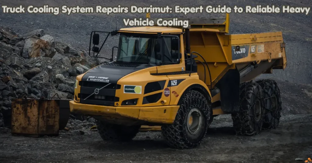 Truck Cooling System Repairs Derrimut: Expert Guide to Reliable Heavy Vehicle Cooling truck cooling system repairs derrimut: expert guide to reliable heavy vehicle cooling