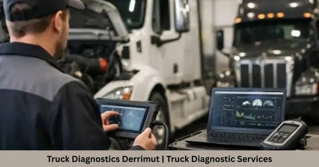 Truck Diagnostics Derrimut: Complete Guide to Professional Truck Diagnostic Services Truck Diagnostics Derrimut Truck Diagnostic Services