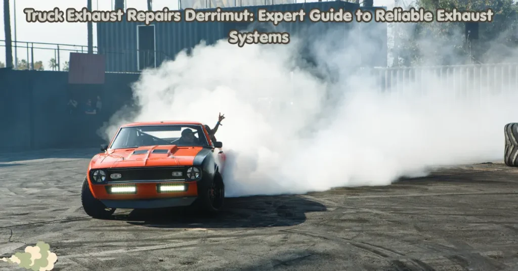 Truck Exhaust Repairs Derrimut: Expert Guide to Reliable Exhaust Systems truck exhaust repairs derrimut: expert guide to reliable exhaust systems