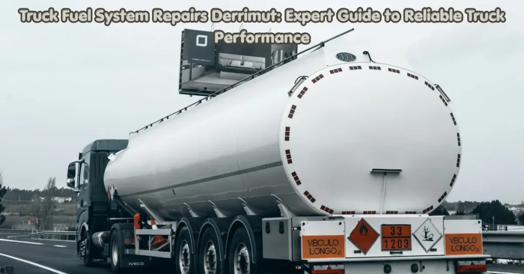 Truck Fuel System Repairs Derrimut: Expert Guide to Reliable Truck Performance truck fuel system repairs derrimut: expert guide to reliable truck performance