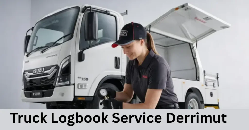 Truck Logbook Service Derrimut