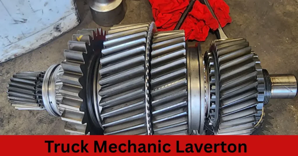 Truck Mechanic Laverton