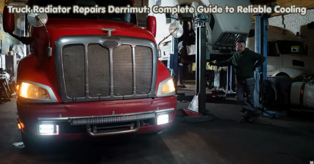 Truck Radiator Repairs Derrimut: Complete Guide to Reliable Cooling truck radiator repairs derrimut: complete guide to reliable cooling