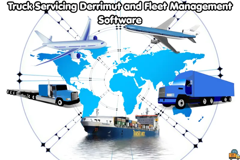 truck servicing derrimut and fleet management software