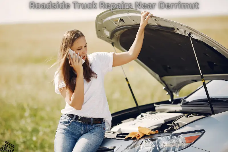 roadside truck repairs near derrimut