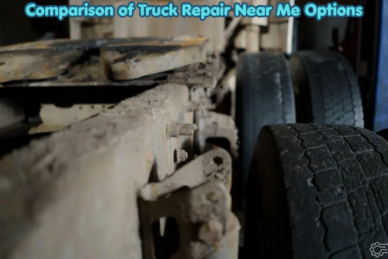 common truck problems that need immediate repair
