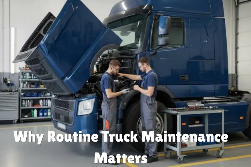 Truck Mechanic Derrimut