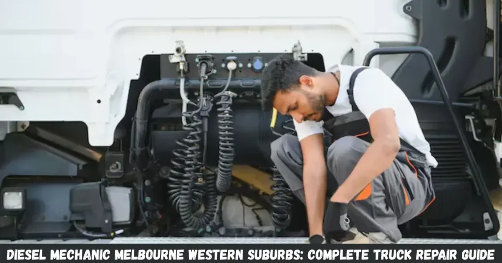 Diesel Mechanic Melbourne Western Suburbs: Complete Truck Repair Guide diesel mechanic melbourne western suburbs complete truck repair guide