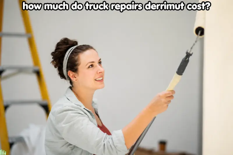 how much do truck repairs derrimut cost?