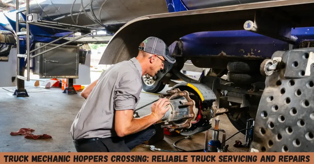 Truck Mechanic Hoppers Crossing: Reliable Truck Servicing and Repairs truck mechanic hoppers crossing reliable truck servicing and repairs