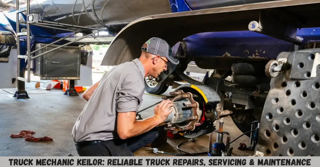 Truck Mechanic Keilor: Reliable Truck Repairs, Servicing & Maintenance truck mechanic keilor reliable truck repairs, servicing & maintenance