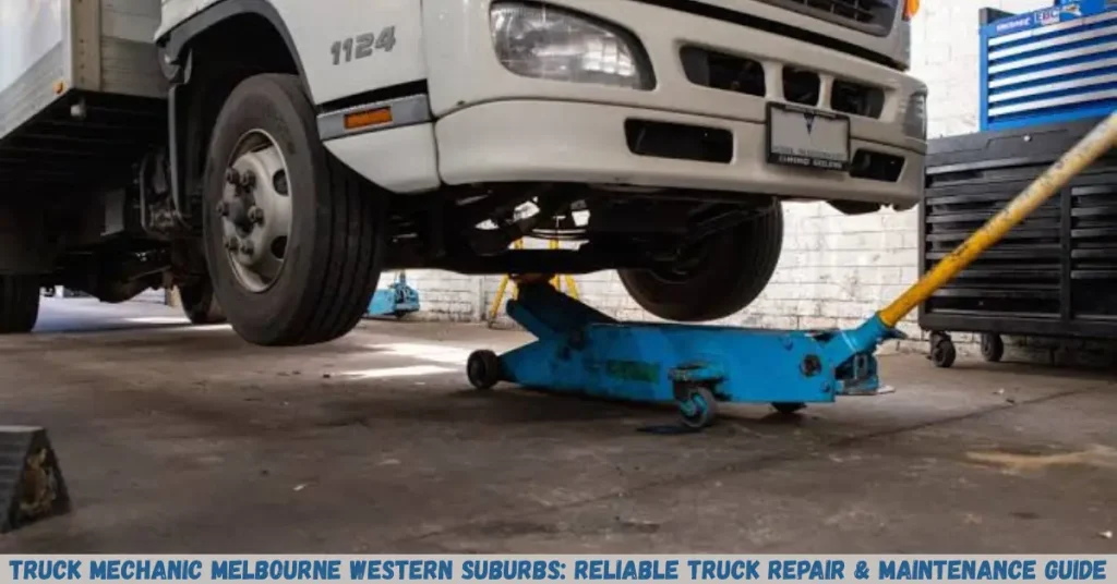 Truck Mechanic Melbourne Western Suburbs: Reliable Truck Repair & Maintenance Guide truck mechanic melbourne western suburbs reliable truck repair & maintenance guide