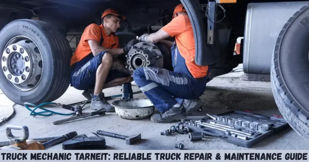 Truck Mechanic Tarneit: Reliable Truck Repair & Maintenance Guide truck mechanic tarneit reliable truck repair & maintenance guide