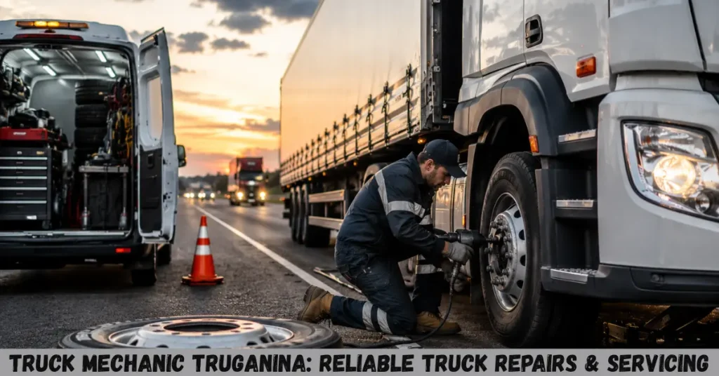 Truck Mechanic Truganina: Reliable Truck Repairs & Servicing truck mechanic truganina reliable truck repairs & servicing