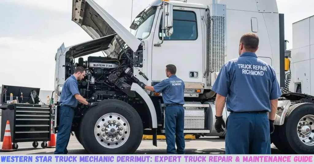 Western Star Truck Mechanic Derrimut: Expert Truck Repair & Maintenance Guide western star truck mechanic derrimut expert truck repair & maintenance guide