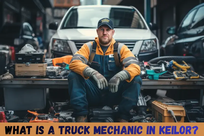 what is a truck mechanic in keilor